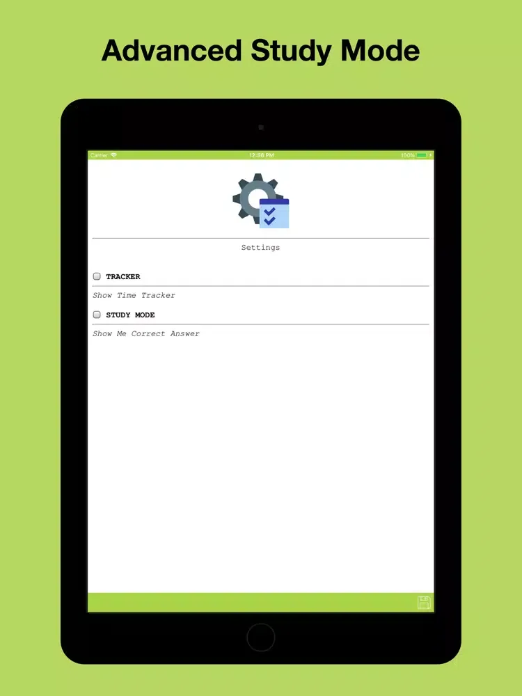 Screenshot di GIAC: GISP Test Prep iPad 