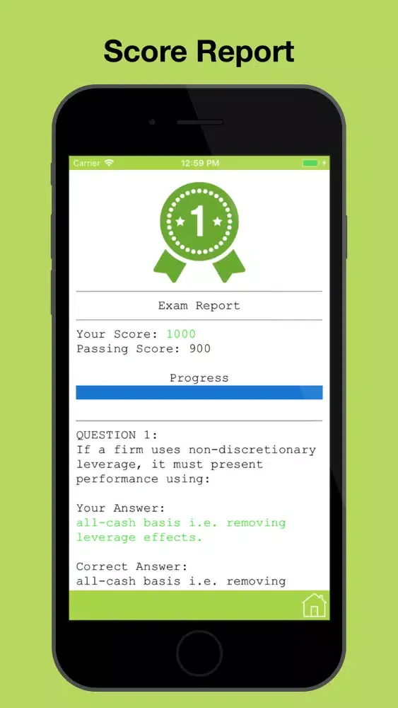 Screenshot di GIAC: GISP Test Prep
