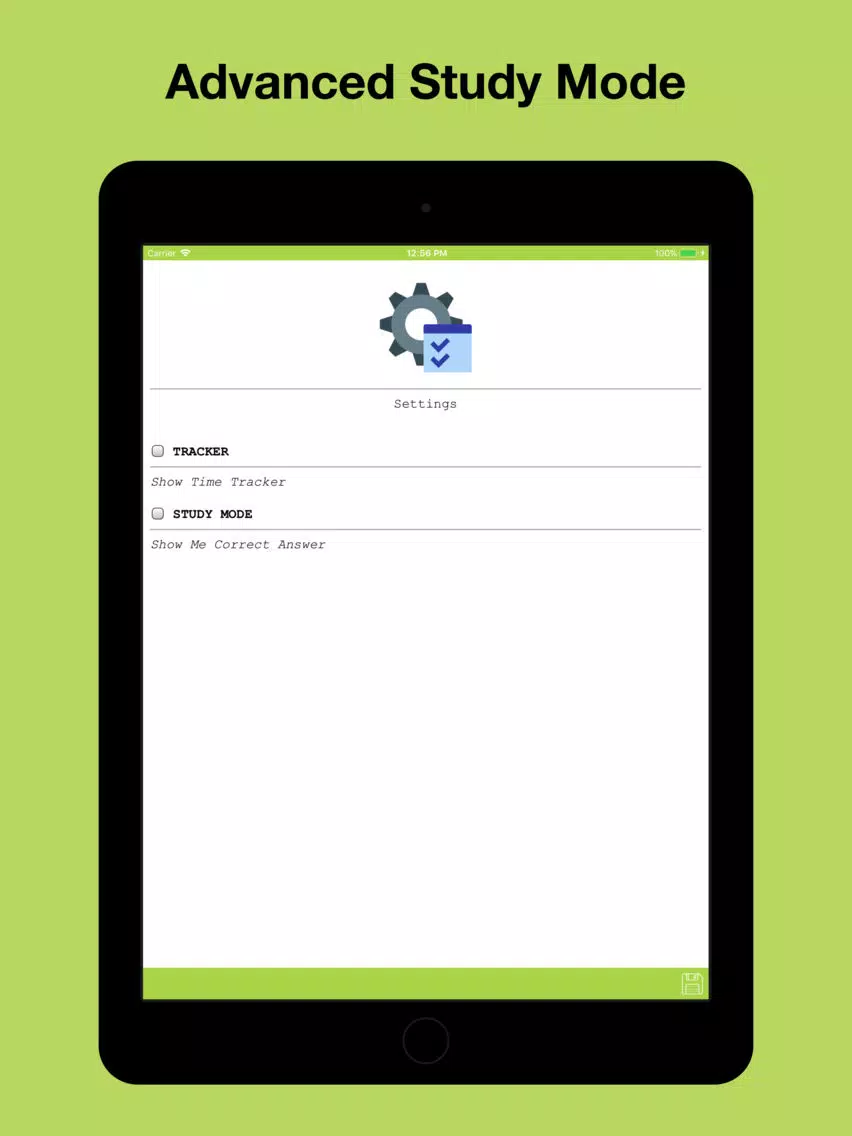 Ảnh chụp màn hình của GIAC: GSLC Test Prep iPad 