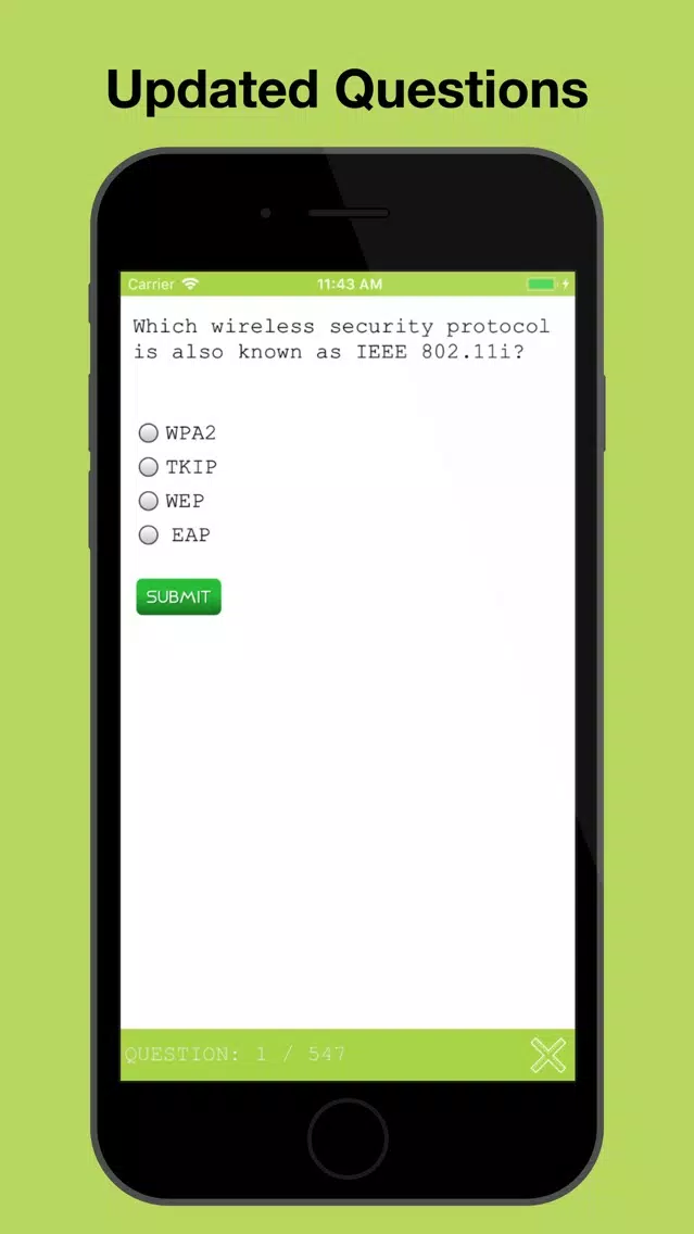 Ảnh chụp màn hình của GIAC: GSLC Test Prep