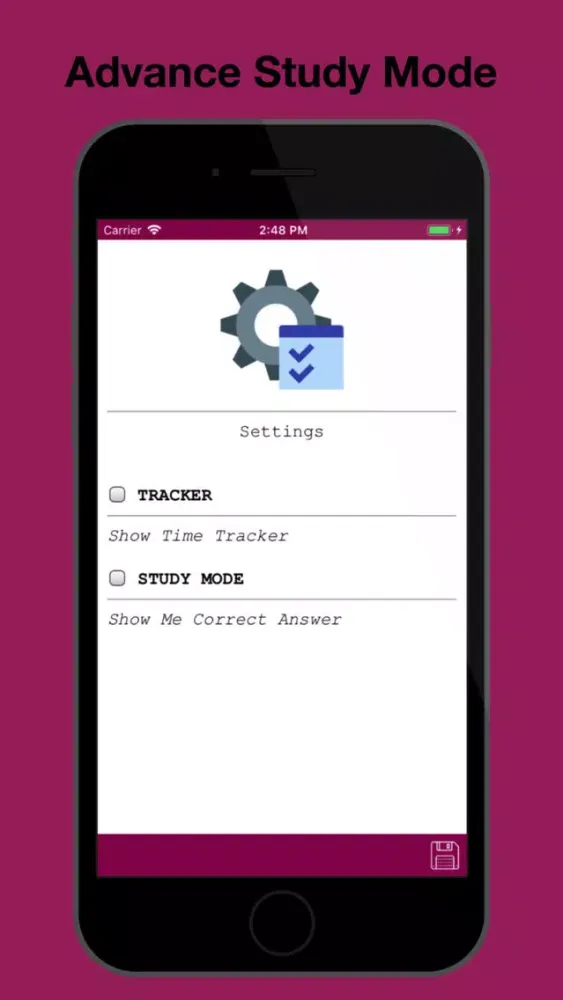 CRISC Test Prep Screenshots