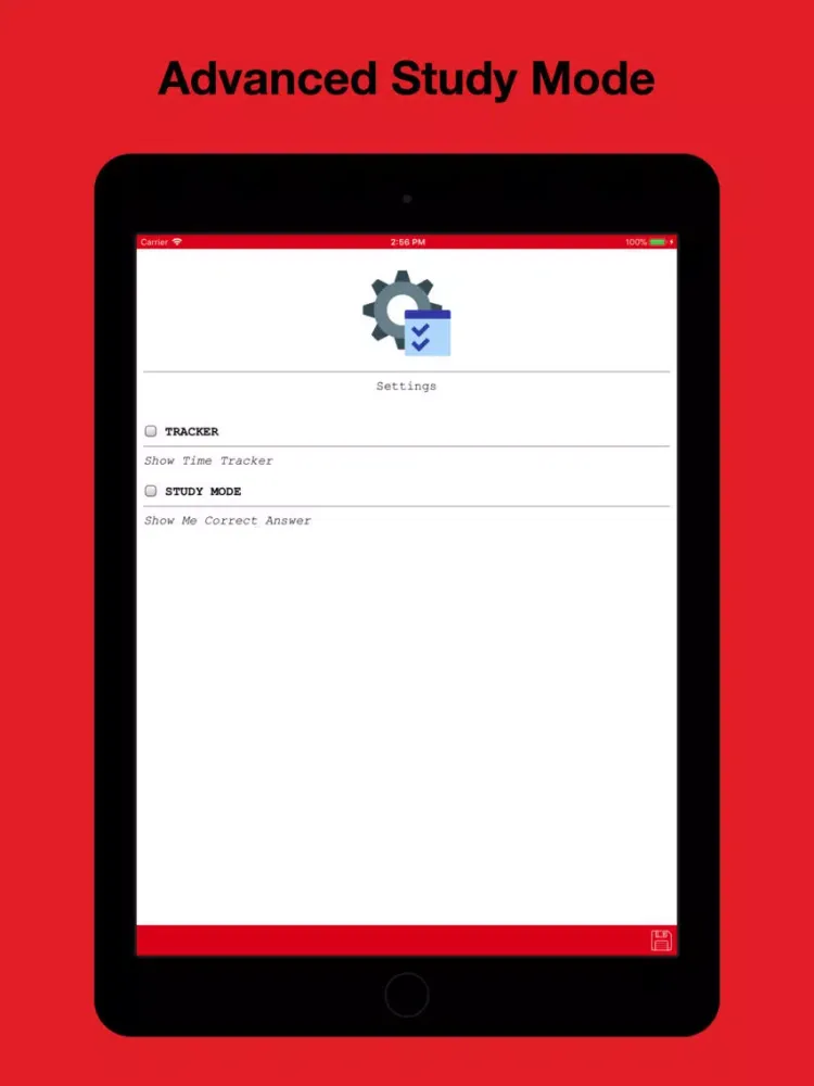 Tangkapan skrin CompTIA HIT-001 Test Prep iPad 