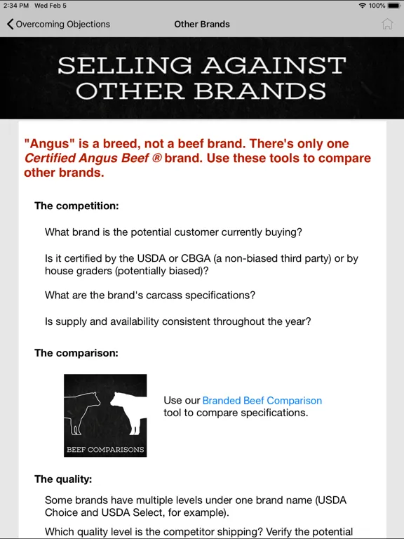 Скриншоты Brand Builder - Sales Tools iPad 