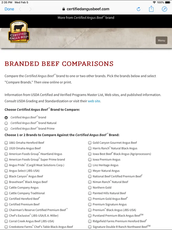 Скриншоты Brand Builder - Sales Tools iPad 