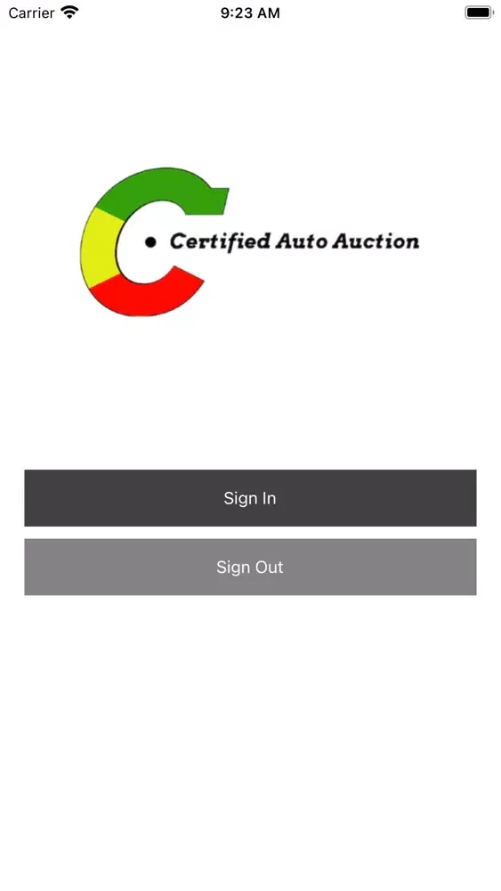 Capturas de pantalla de CAA Marketplace