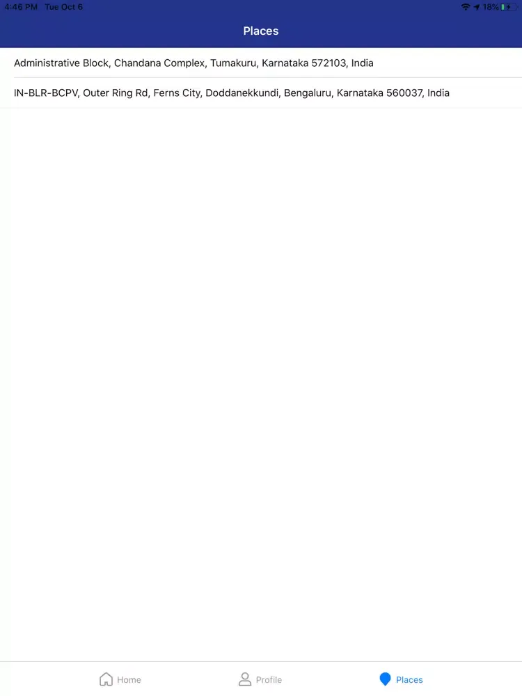 Certify XT iPad 应用截图