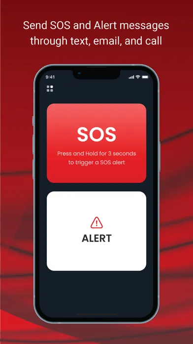 Certify Alert應用截圖