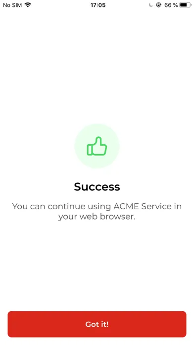 Zrzuty ekranu certME
