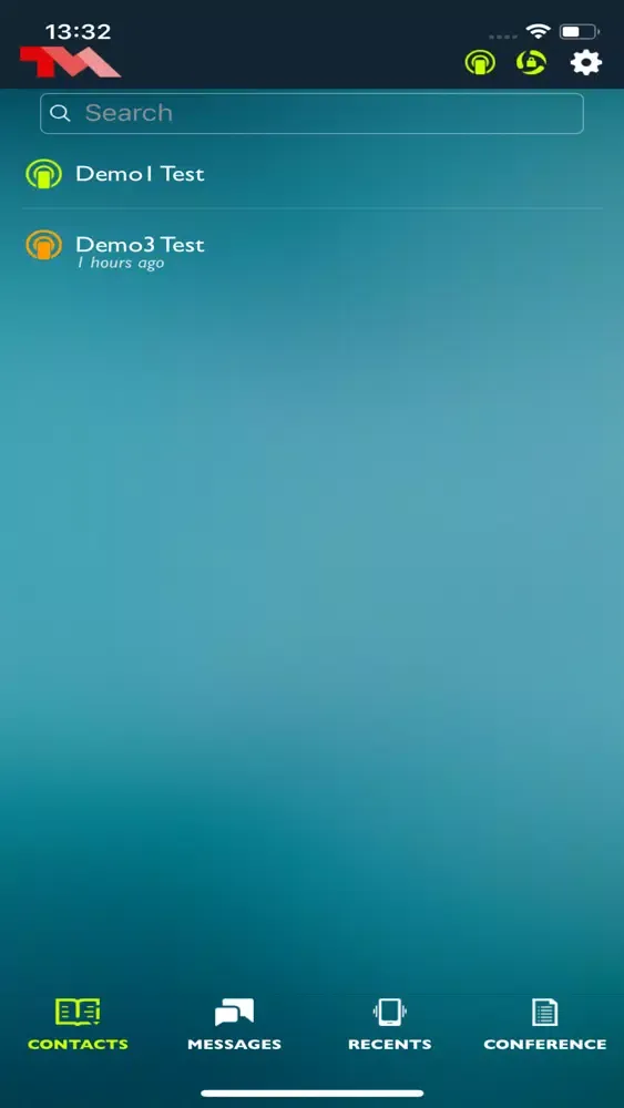 Trust4Mobile Enterprise應用截圖
