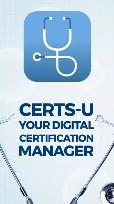 Certs-U: ACLS, PALS, CNA & CPR Ekran Görüntüleri