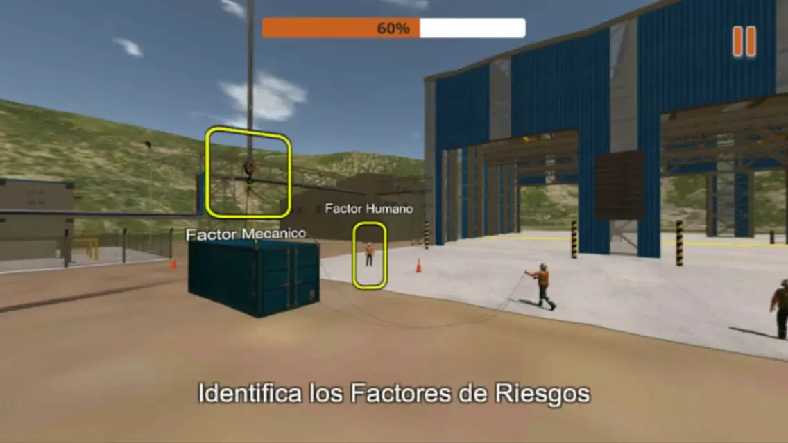 Capturas de tela do Homologaciòn Operaciones Lite
