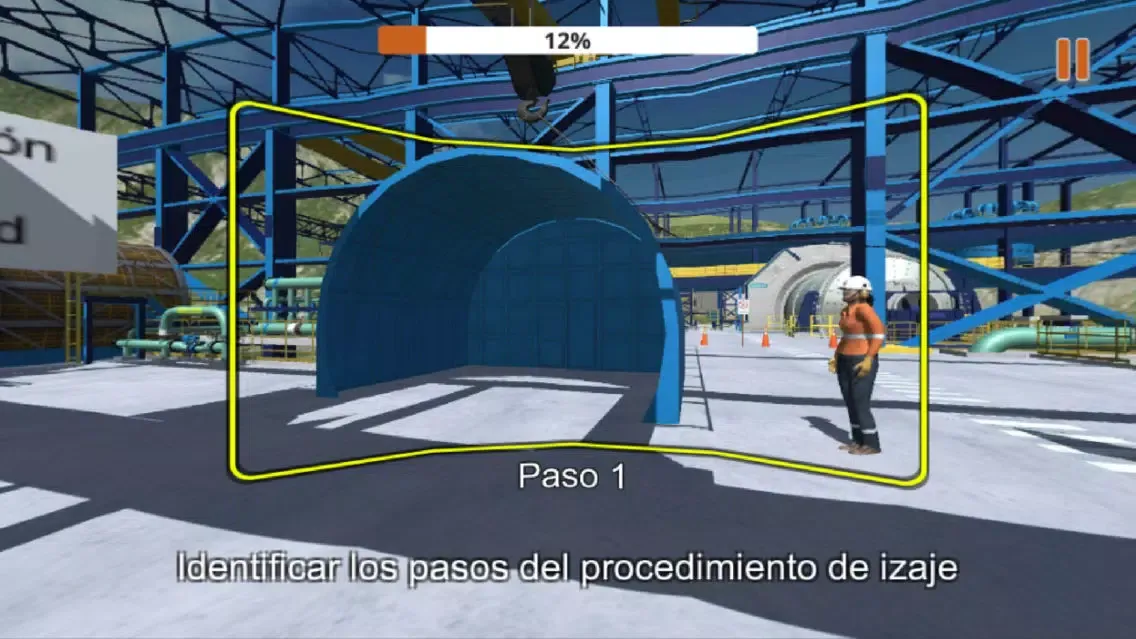 Capturas de tela do Homologaciòn Operaciones Lite