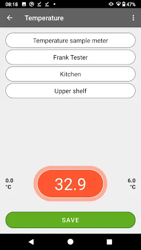 KitchenHelper Ekran Görüntüleri