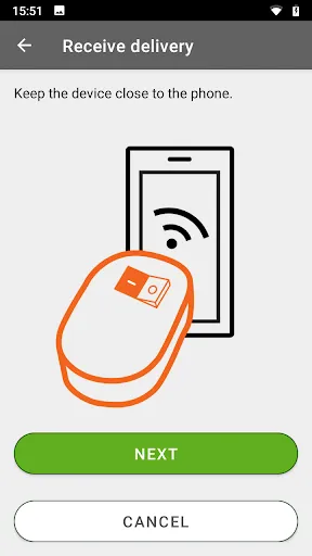 KitchenHelper Ekran Görüntüleri