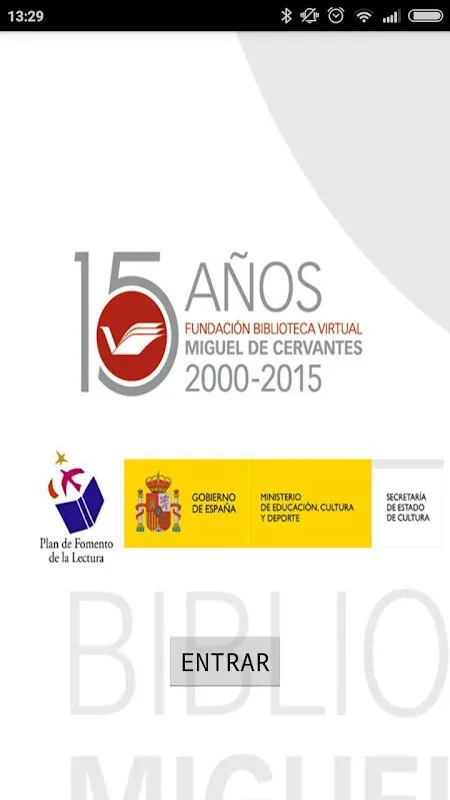 Lée(me) El Quijote Screenshots