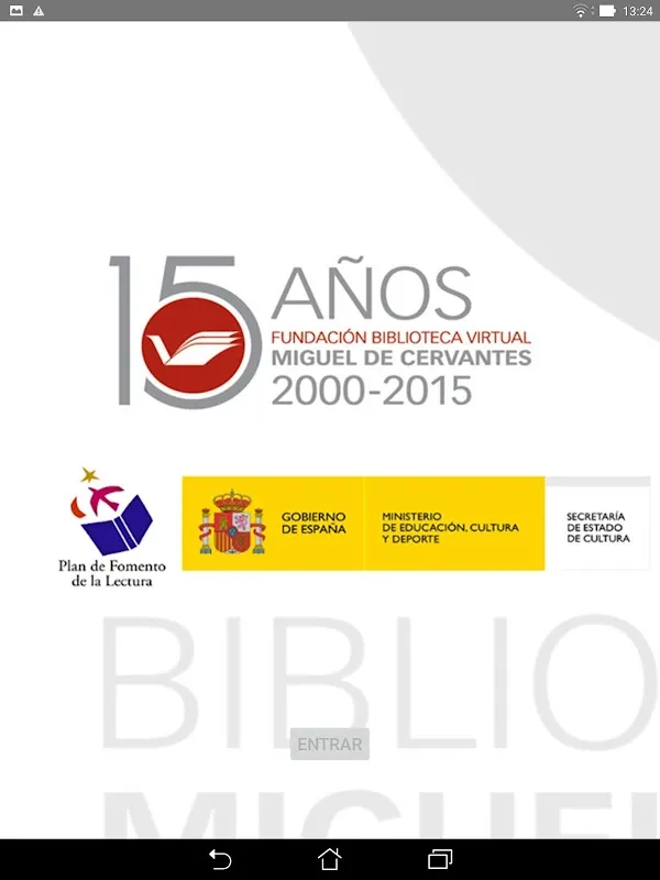 Lée(me) El Quijote Screenshots