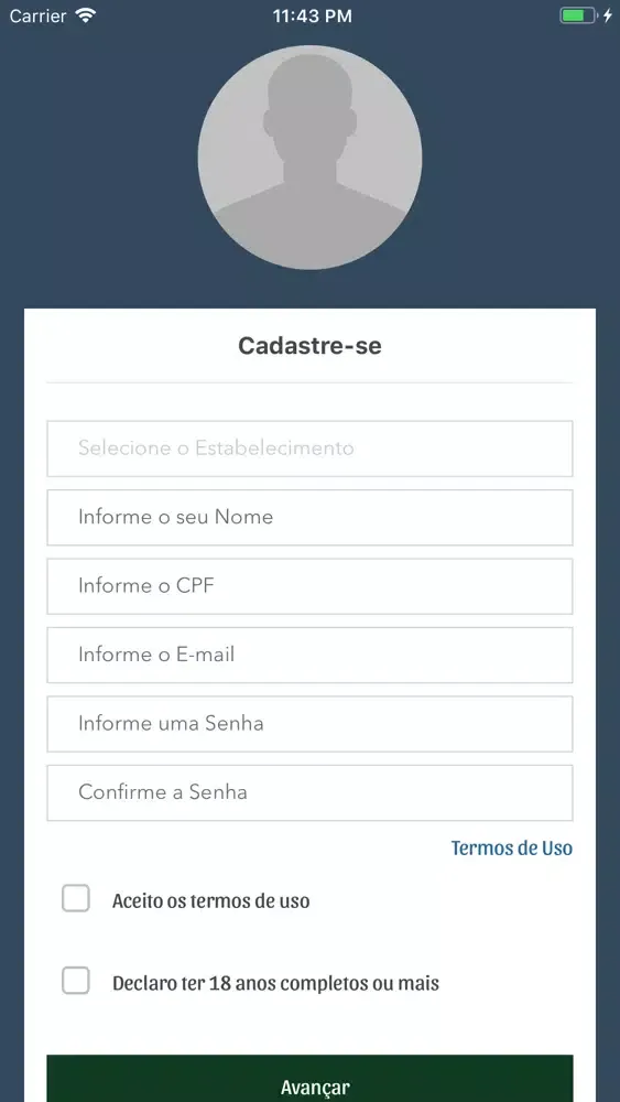 Capturas de pantalla de Cervejaria Louvada
