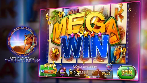 Slots - Pharaoh's Way Casino应用截图