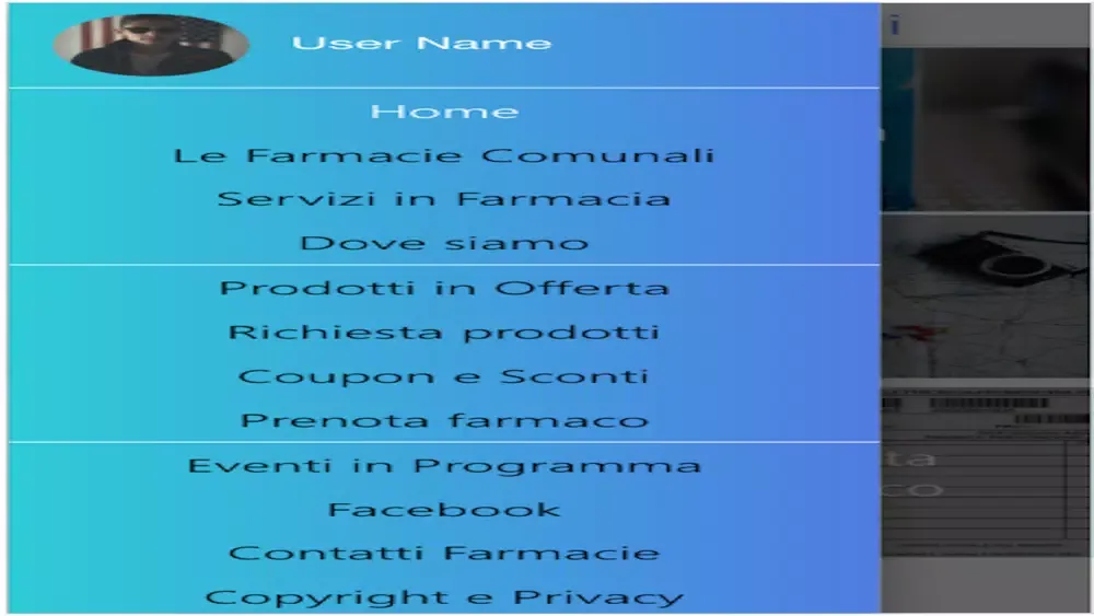 Farmacie Assp Ekran Görüntüleri