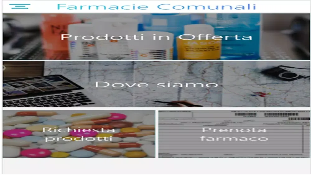 Farmacie Assp Ekran Görüntüleri
