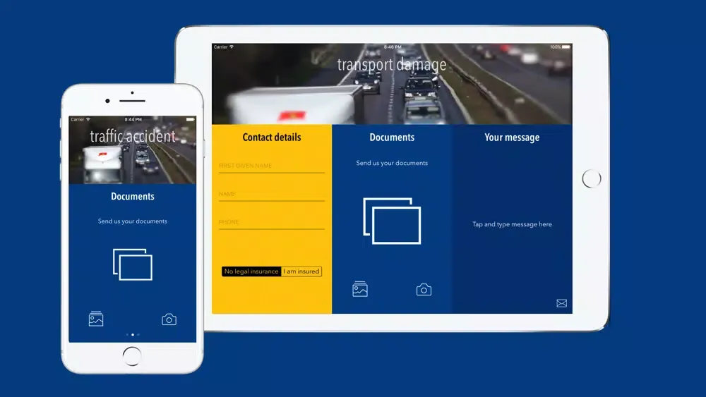 Autobahn.pro | Your lawyer in your pocket!应用截图