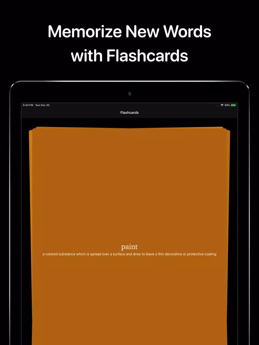 Screenshot di Translate Things in AR iPad 