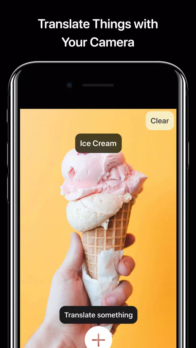 Screenshot di Translate Things in AR