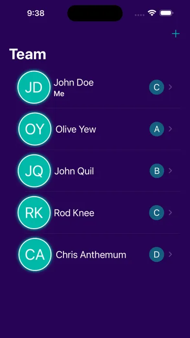 Скриншоты On-Call Schedule