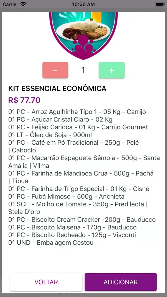 Captures d'écran de Cestou Soluções