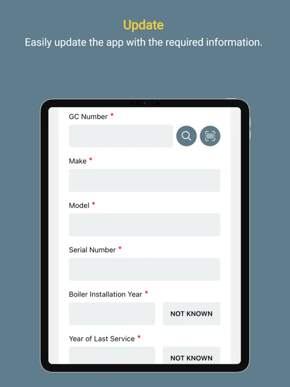 SIMPLIFi for Engineers iPad  स्क्रीनशॉट