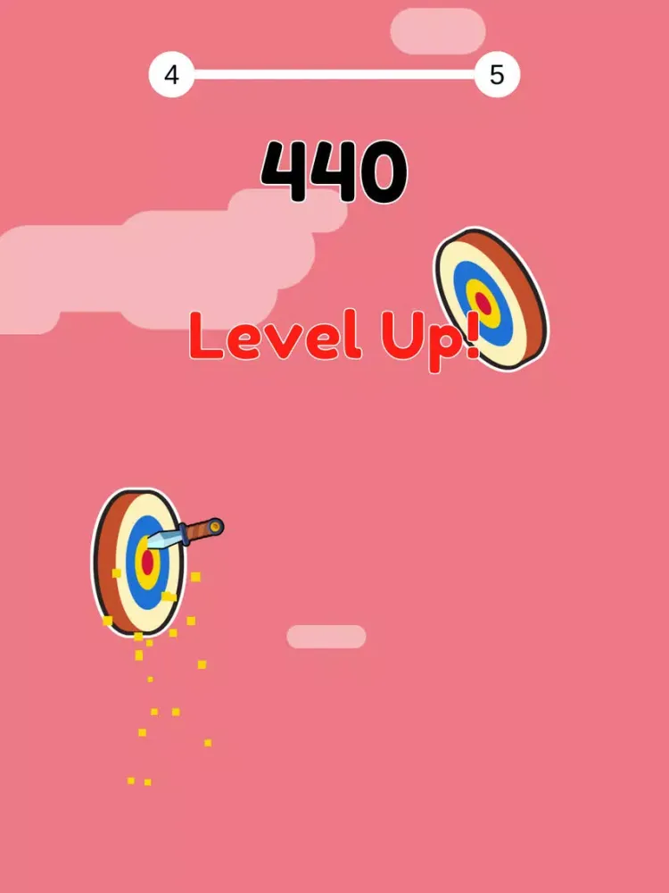 Rising Knife iPad  स्क्रीनशॉट