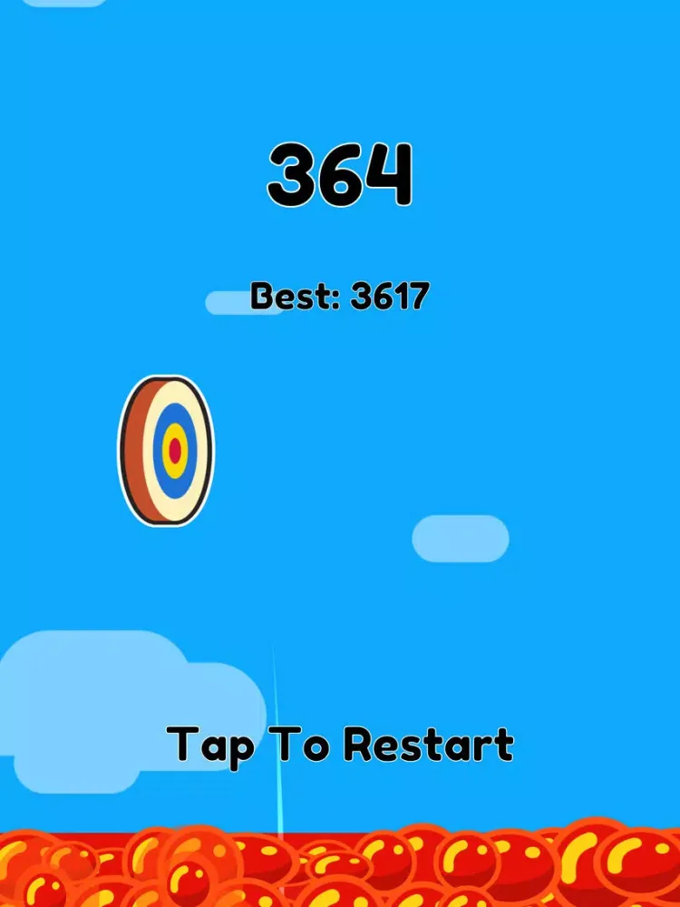 Rising Knife iPad  स्क्रीनशॉट