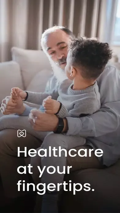 Huddy Health应用截图
