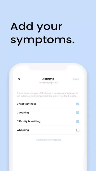 Huddy Health应用截图