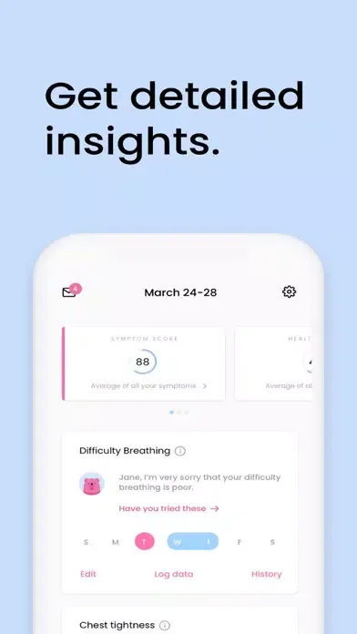 Huddy Health应用截图