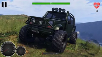 Monster Truck Stunt-Driving 21 Screenshots