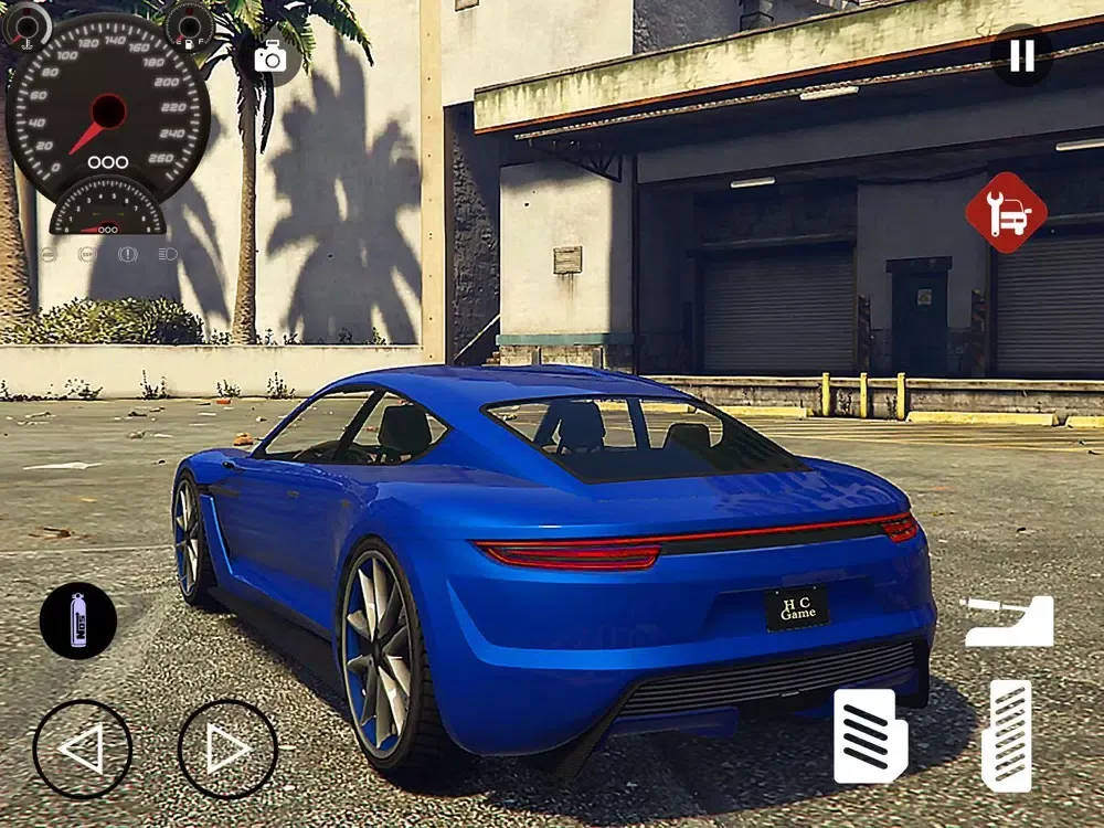 Extreme Car Parking 21 iPad  स्क्रीनशॉट