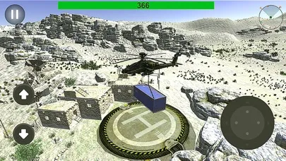 Zrzuty ekranu Helicopter Cargo Simulation 21