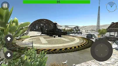 Zrzuty ekranu Helicopter Cargo Simulation 21