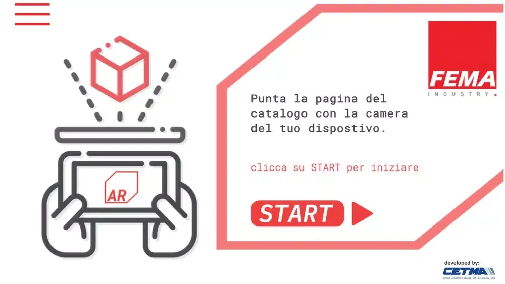 FEMAR应用截图