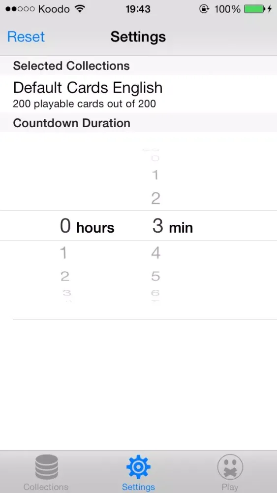 Screenshot di Can't Say This