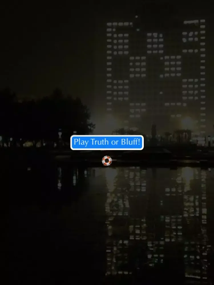 Truth or Bluff iPad 应用截图