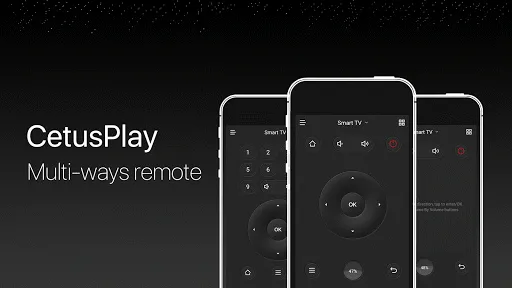 تصاویر CetusPlay Remote Control