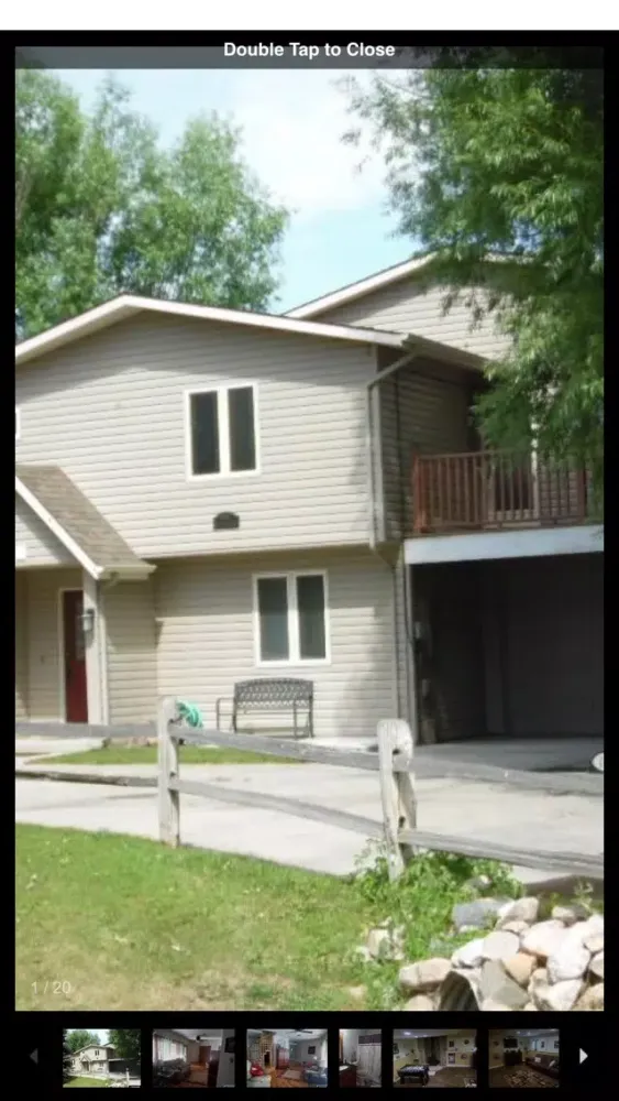 Capturas de tela do Casper Easy Home Search