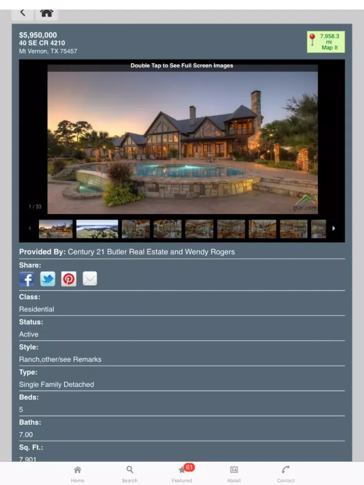Tangkapan layar C21 Butler iPad 