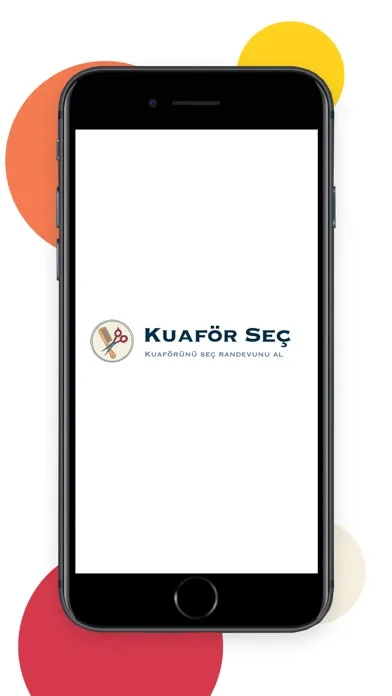 Captures d'écran de Kuaför Seç