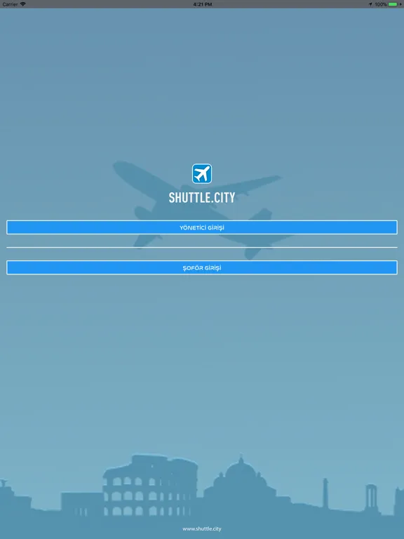 Shuttle City iPad  Screenshots