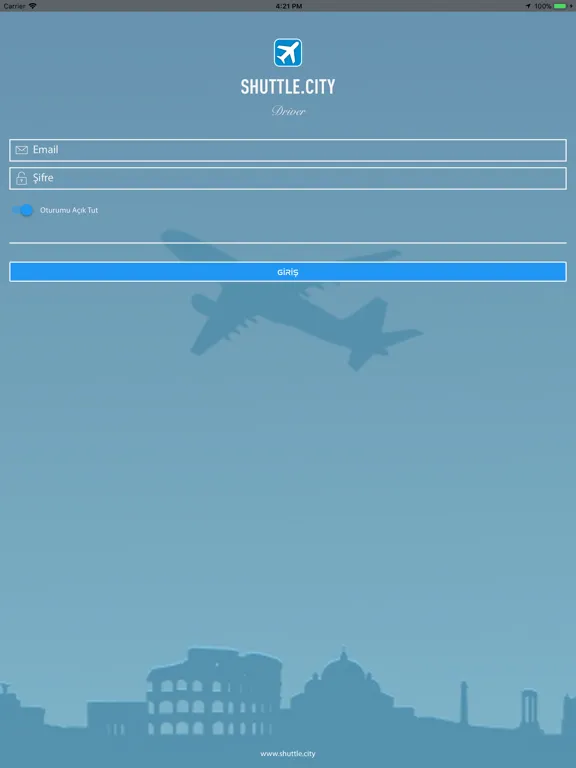 Shuttle City iPad  Screenshots