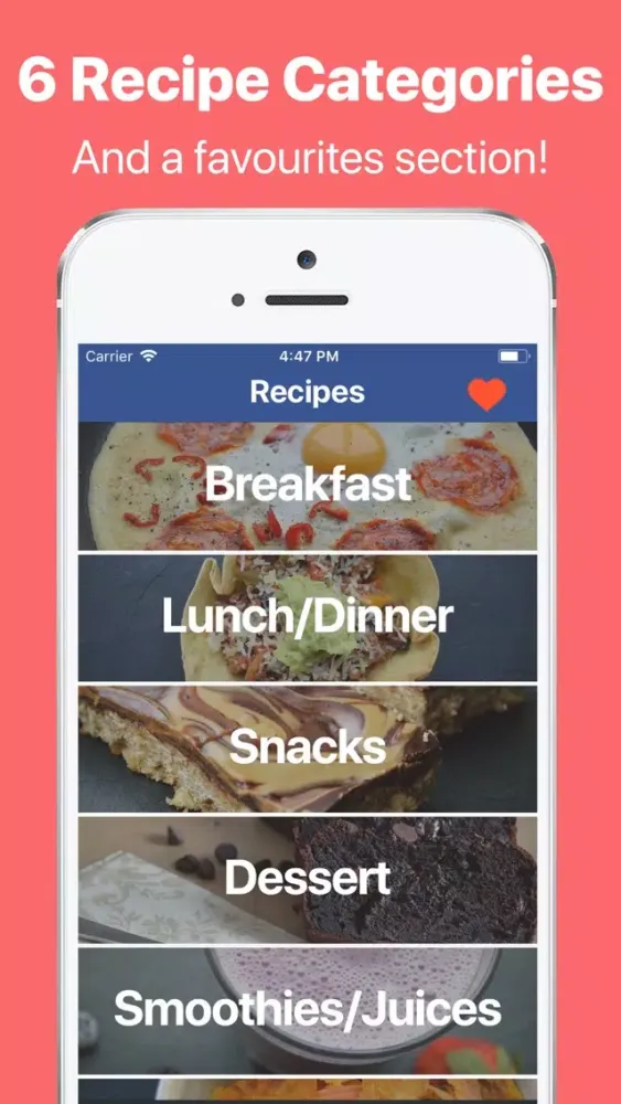 Capturas de tela do Gymster- Gym Tracker & Macros
