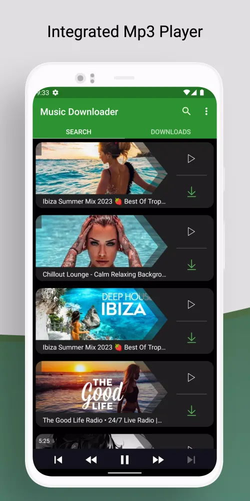 Tubeplay Download Music Mp3 Screenshots